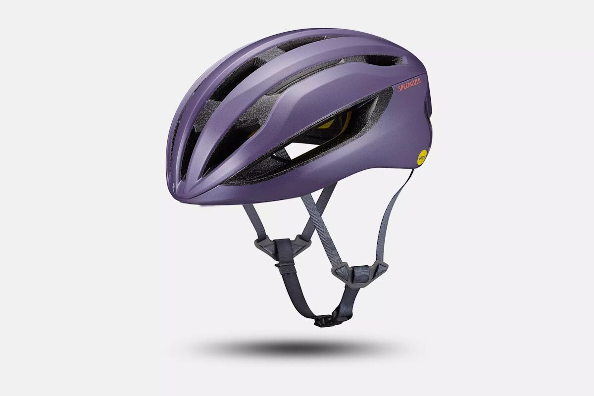 Casco Specialized Loma 2026 Original – Mips, 5 Estrellas Virginia Tech, Ventilación Avanzada, Compatible Gravel y Carretera, Distribuidor Oficial - Imagen 50