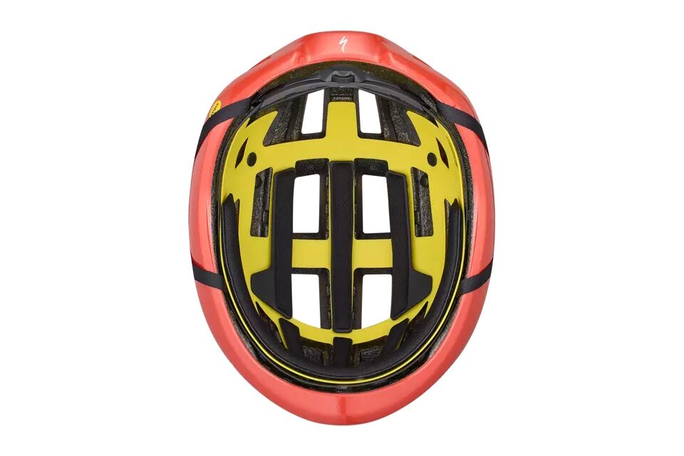 Casco Specialized Loma 2026 Original – Mips, 5 Estrellas Virginia Tech, Ventilación Avanzada, Compatible Gravel y Carretera, Distribuidor Oficial - Imagen 14