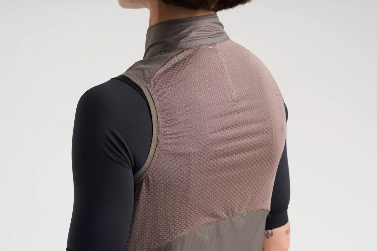 Women’s Prime Wind Vest 2025 – Specialized | Ultraligero, Compacto y Sostenible - Imagen 11