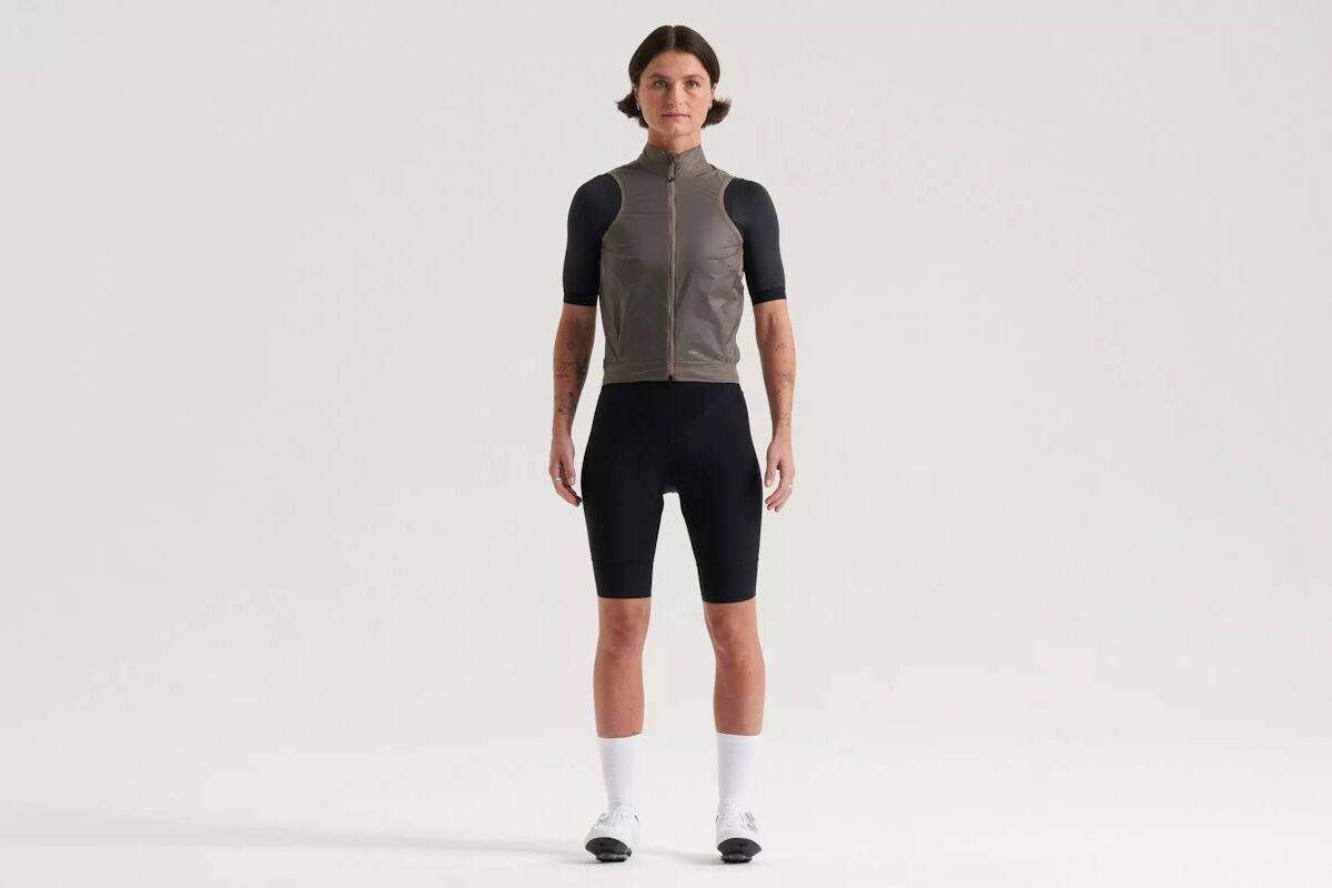 Women’s Prime Wind Vest 2025 – Specialized | Ultraligero, Compacto y Sostenible - Imagen 7
