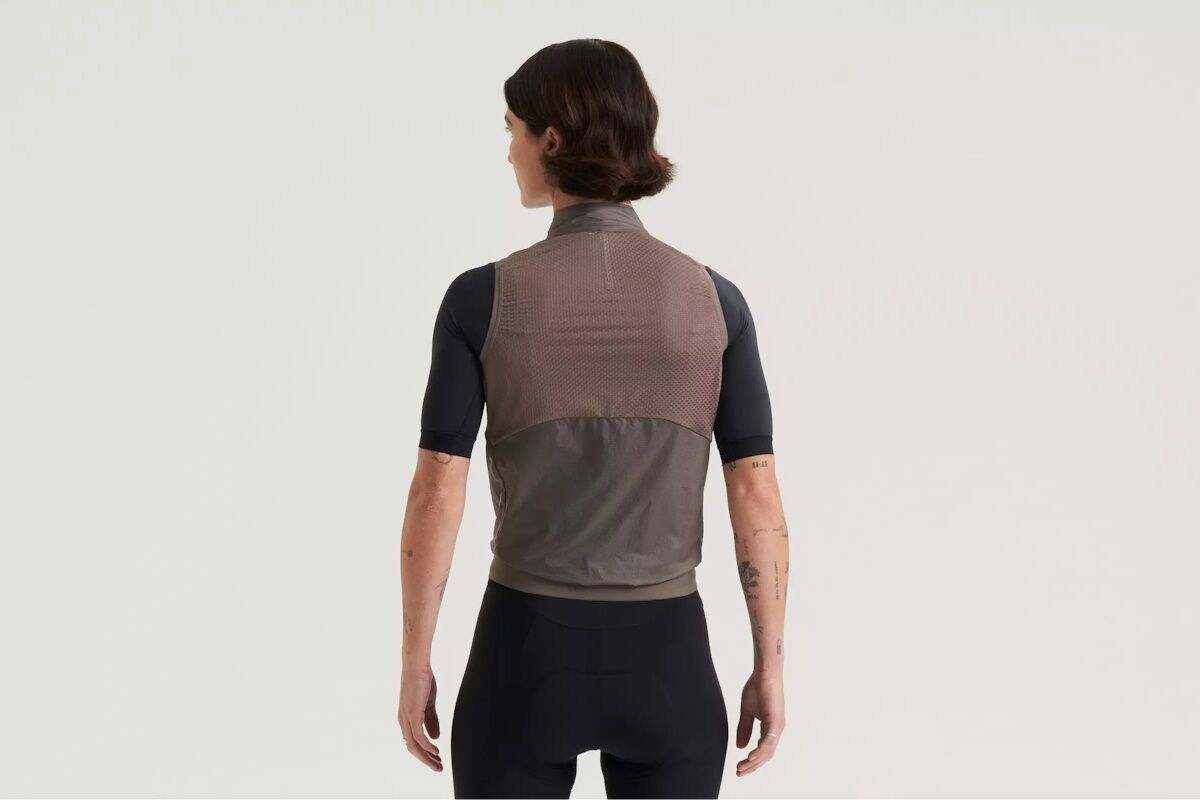 Women’s Prime Wind Vest 2025 – Specialized | Ultraligero, Compacto y Sostenible - Imagen 9