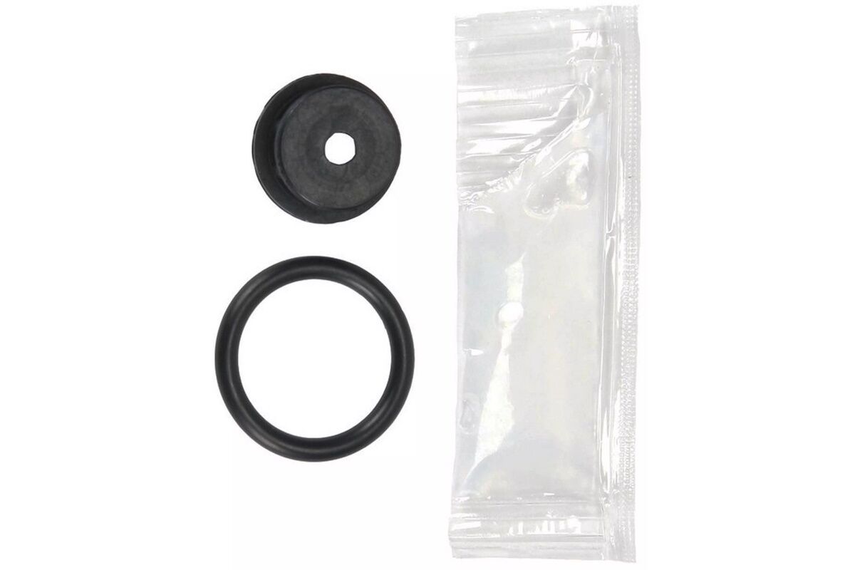 Kit de reconstrucción Specialized Floor Rebuild Kit Comp/Pro, incluye junta tórica, lubricante y ojal, compatible con bombas de piso Air Tool Pro, Comp y Sport, repuesto original Specialized para mantenimiento y reparación.