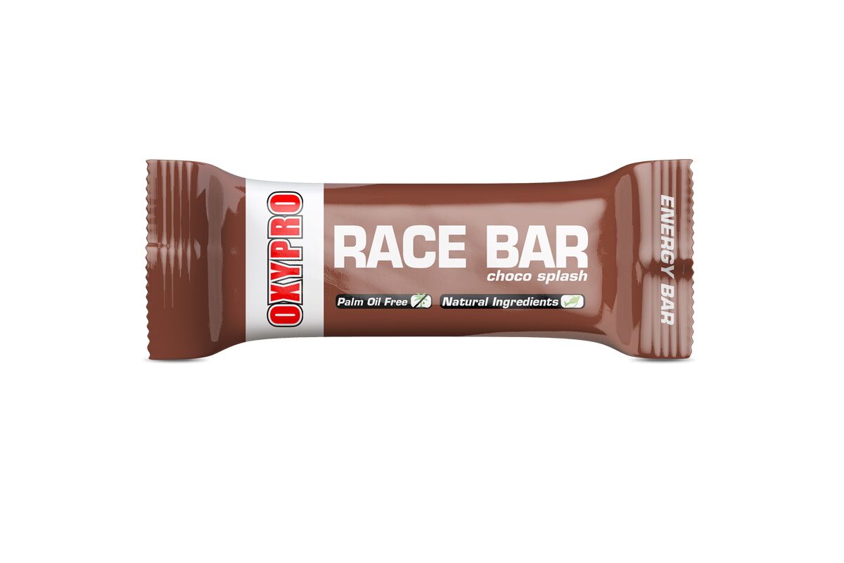 Barrita Oxipro RACE BAR - Chocolate