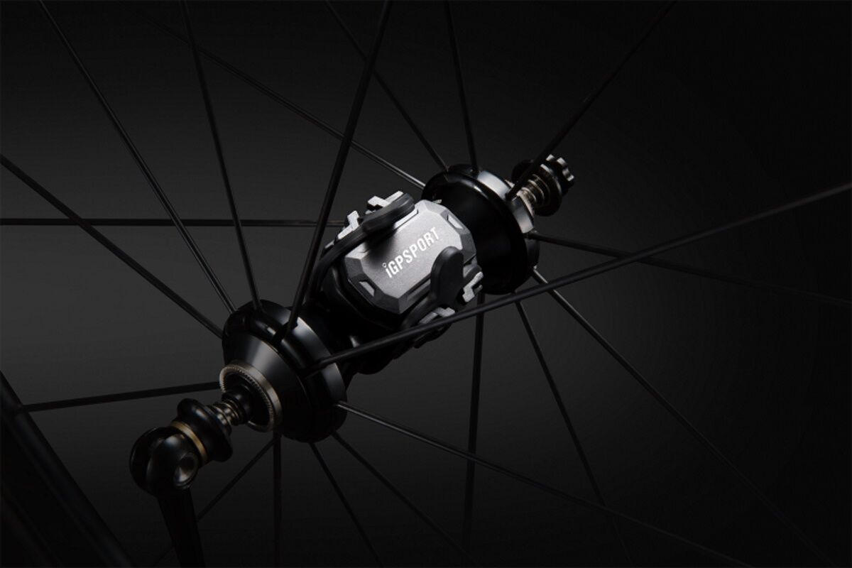 Sensor velocidad IG-Sport SPD61 - Imagen 3