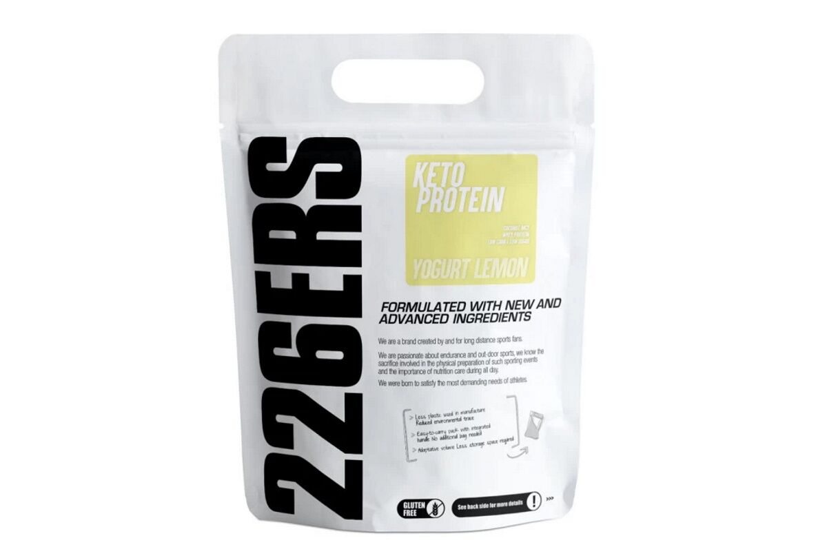 Recuperador 226ERS - KETO PROTEIN 500gr