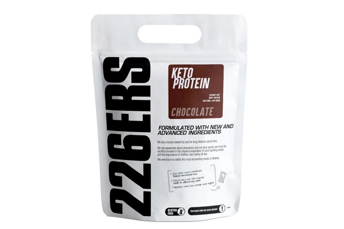 Recuperador 226ERS - KETO PROTEIN 500gr - Imagen 2