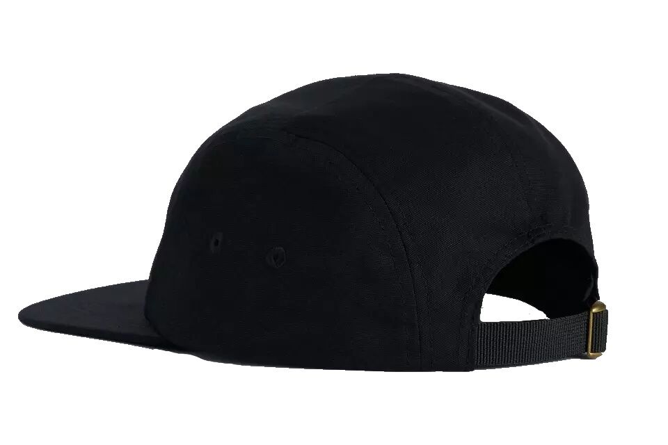 Gorra SPECIALIZED SBC Graphic 5-Panel Camper Hat Black - Imagen 2