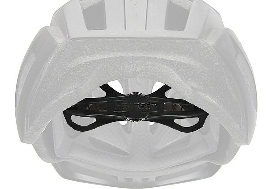 Kit ajuste repuesto para casco Specialized TACTIC II - Carbono satiando