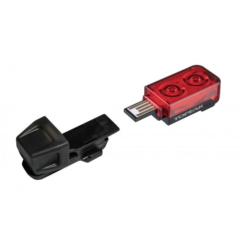 Piloto trasero Topeak TAILUX 25 USB - Imagen 3