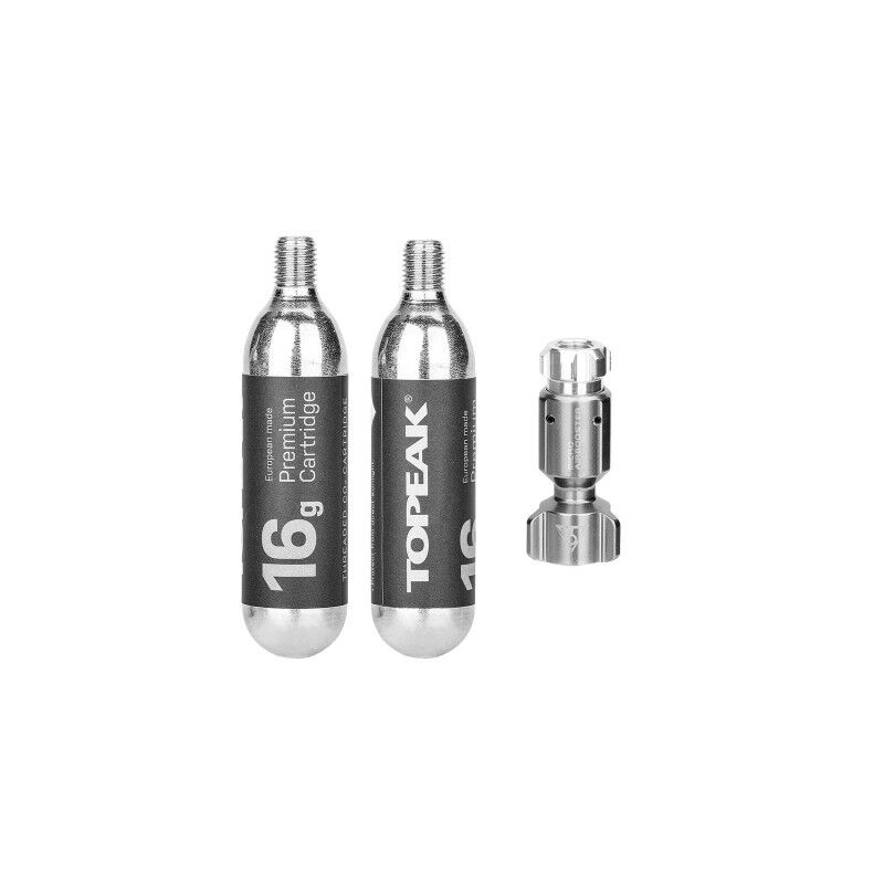 Accesorio portabidón para Topeak NINJA CO2 - Imagen 2
