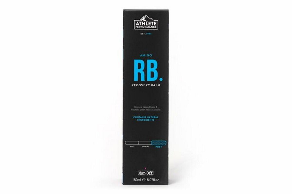 Recuperador muscular con aminoácidos Muc-Off Athlete Performance Recovery Balm 150ml - Imagen 3