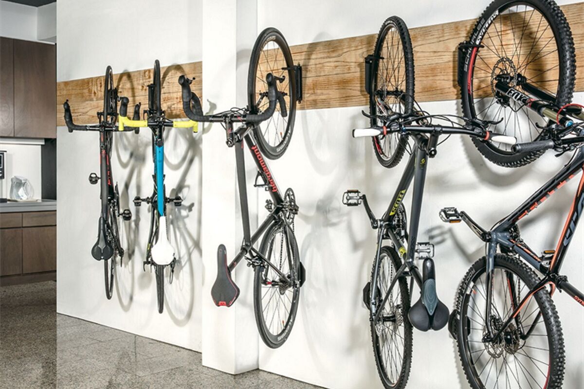 Soporte pared Topeak Swing-Up