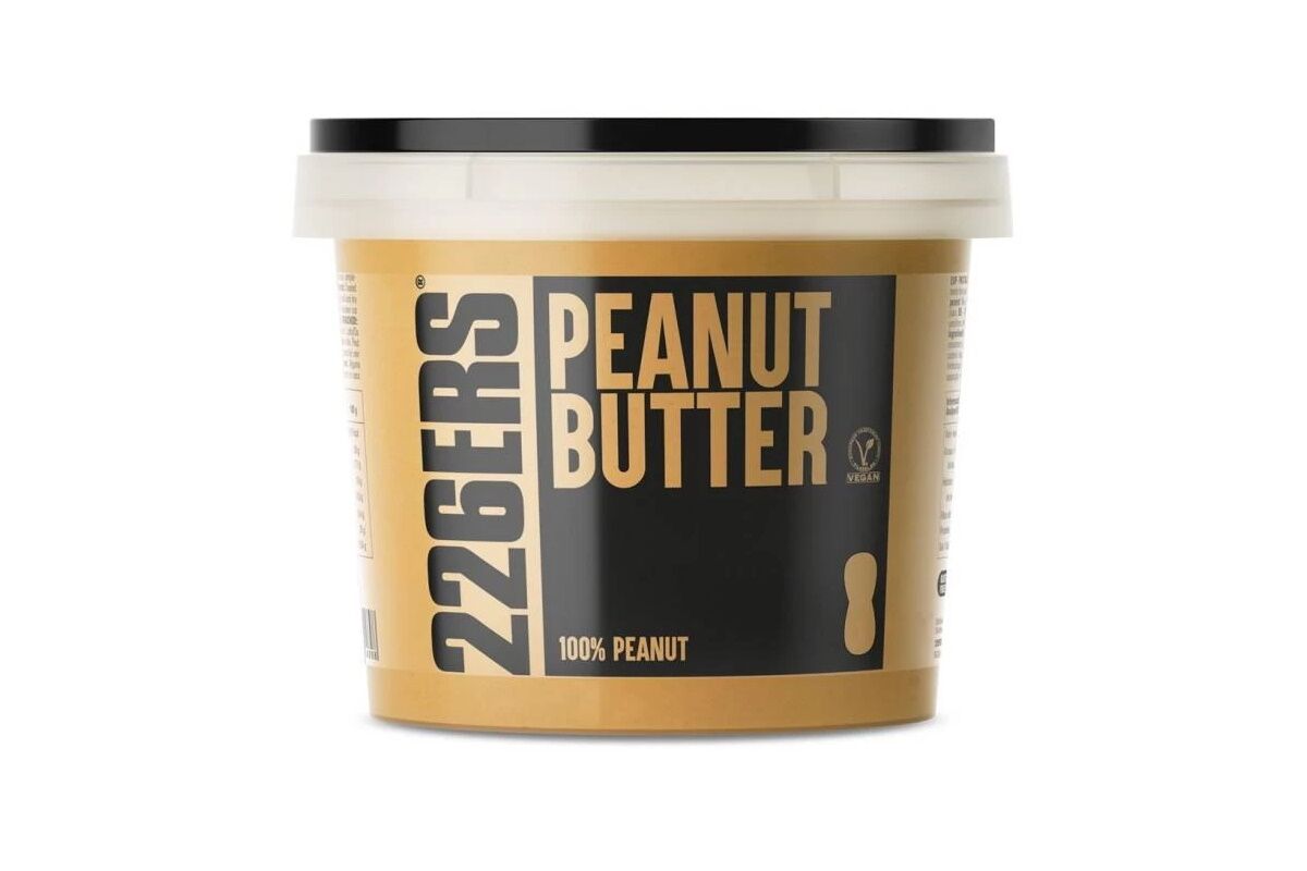 Crema de cacahuetes vegana 226 - 1Kg