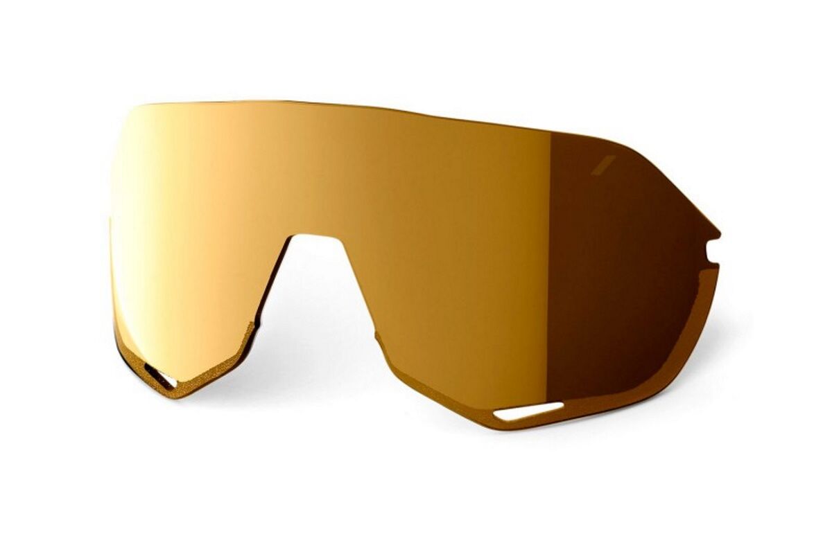 Gafas ciclismo 100% - S2® - Lente - Soft Gold Lens