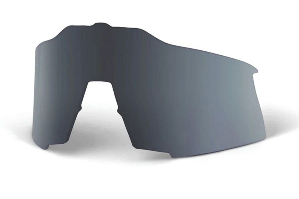 Lentes Gafas ciclismo 100% - Speedcoupe - Smoke Lens