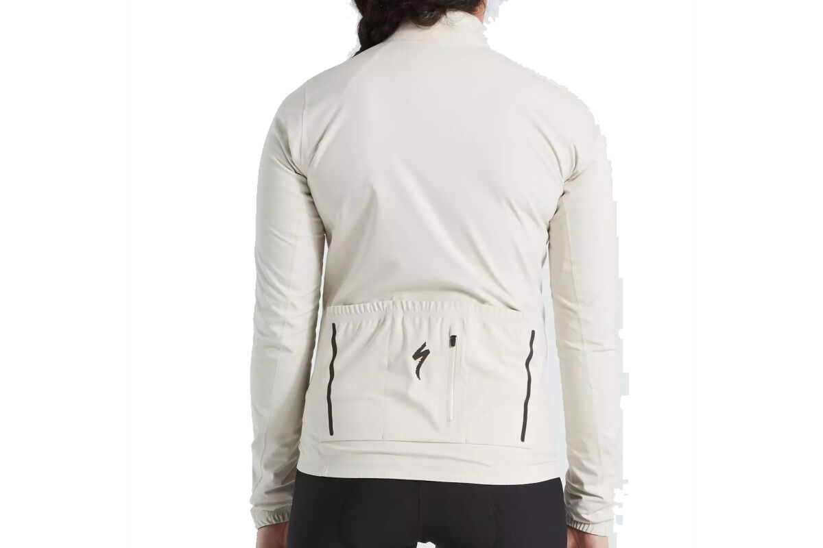 Chubasquero SPECIALIZED WOMEN'S RBX COMP RAIN - White Mountains - Imagen 2