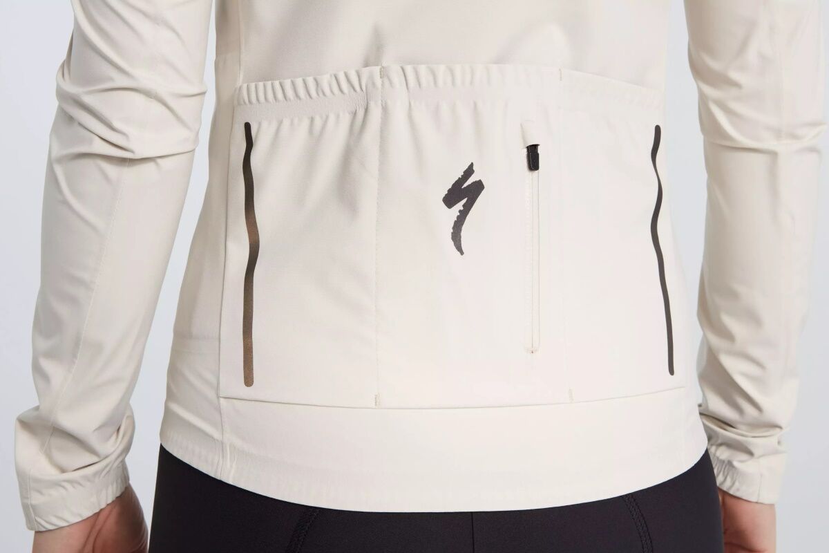 Chubasquero SPECIALIZED WOMEN'S RBX COMP RAIN - White Mountains - Imagen 4