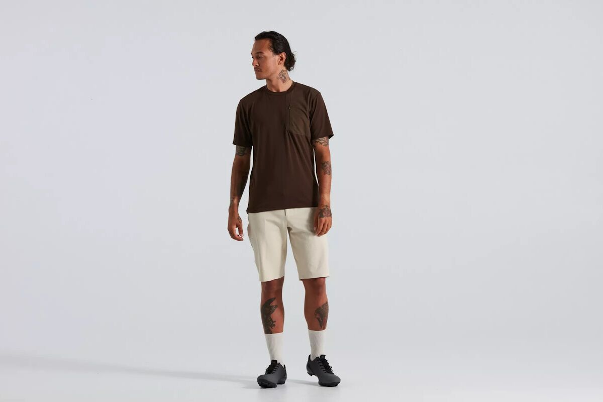 Maillot de manga corta ADV Air Specialized hombre | VaporRize, UPF 50 y estilo adventure – Outlet - Imagen 4