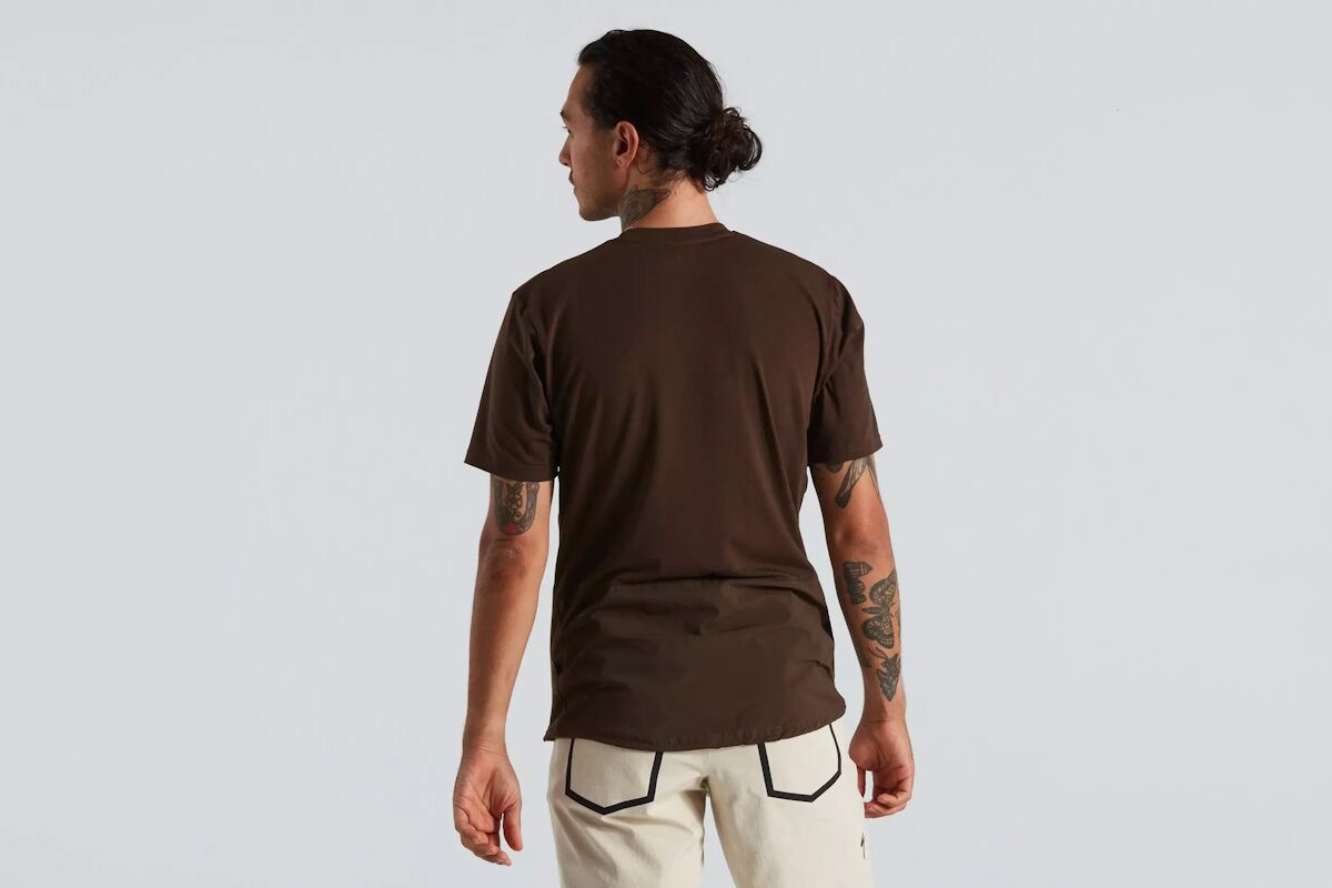 Maillot de manga corta ADV Air Specialized hombre | VaporRize, UPF 50 y estilo adventure – Outlet - Imagen 3