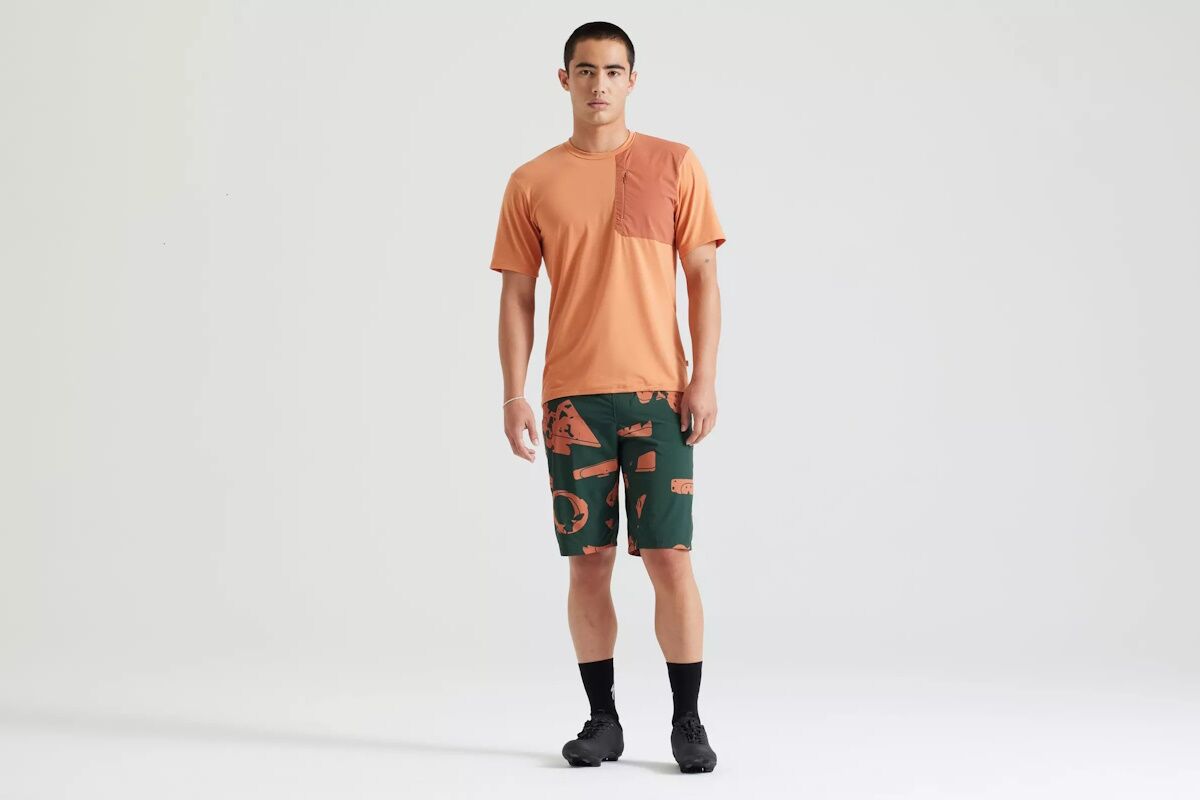 Maillot de manga corta ADV Air Specialized hombre | VaporRize, UPF 50 y estilo adventure – Outlet - Imagen 7