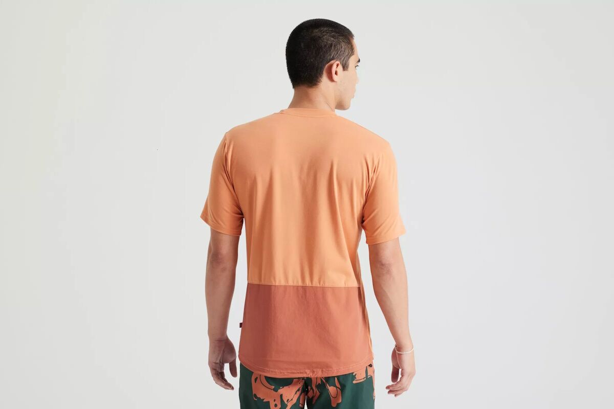 Maillot de manga corta ADV Air Specialized hombre | VaporRize, UPF 50 y estilo adventure – Outlet - Imagen 6