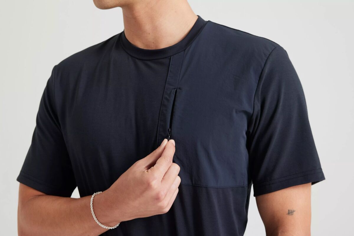 Maillot de manga corta ADV Air Specialized hombre | VaporRize, UPF 50 y estilo adventure – Outlet - Imagen 9