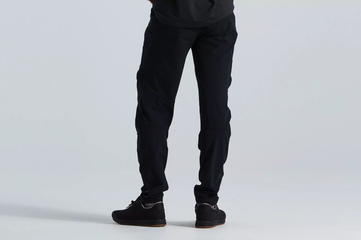 Pantalones Demo Pro MTB vista trasera