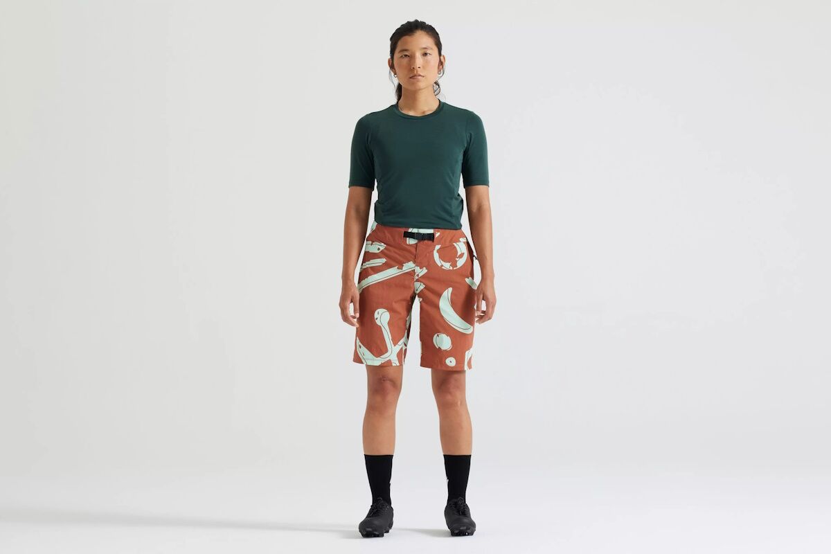 Pantalones cortos Specialized ADV Air Mujer – Ligereza, Estilo y Comodidad - Imagen 4