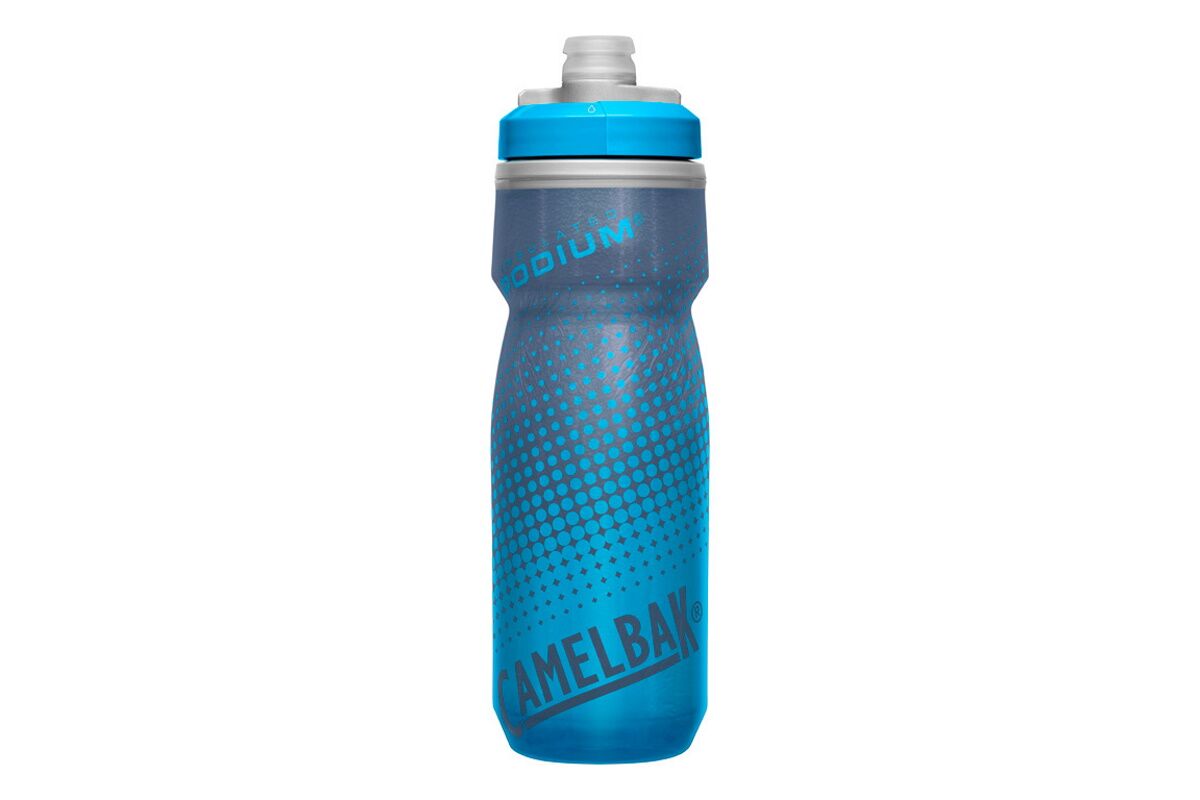Bidón CAMELBAK PODIUM® CHILL 620ml - Steel Blue Turquoise