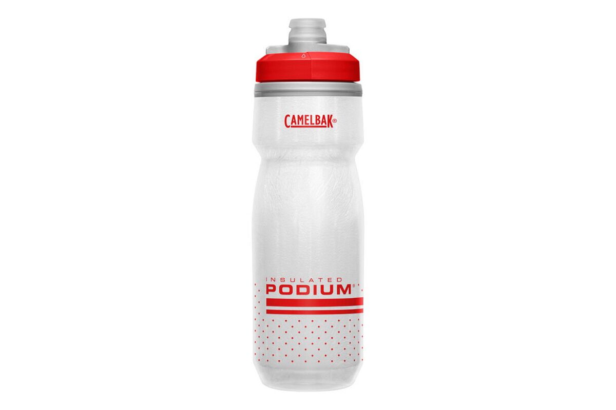 Bidón CAMELBAK PODIUM® CHILL 620ml - Red & White