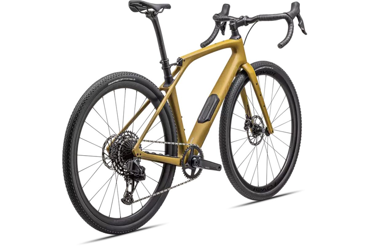 Specialized Diverge STR Expert 2023 | Gravel carbono con Future Shock, transmisión electrónica | Oportunidad modelo anterior - Imagen 11