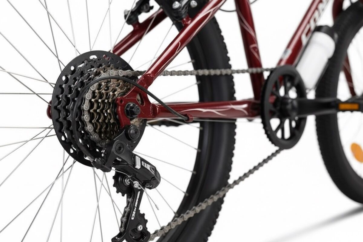 Bicicleta infantil Conor Kid 20" 6v Shimano V‑Brake - Imagen 3