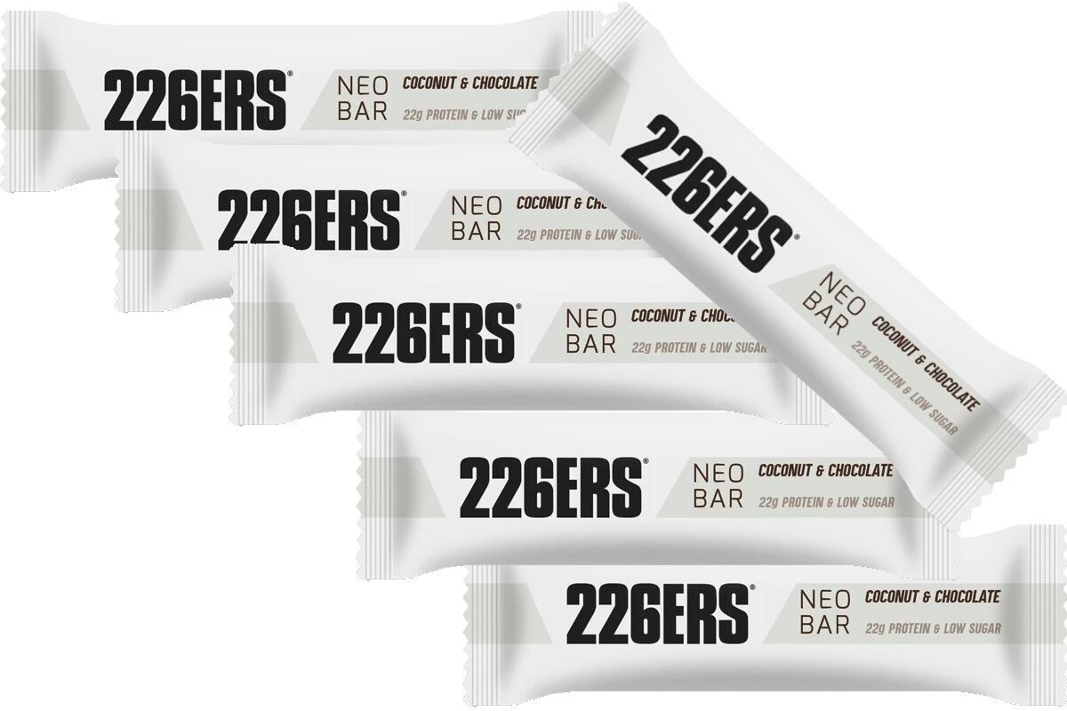 Barrita 226ERS - NEO BAR PROTEIN - Coco y Chocolate - Imagen 2