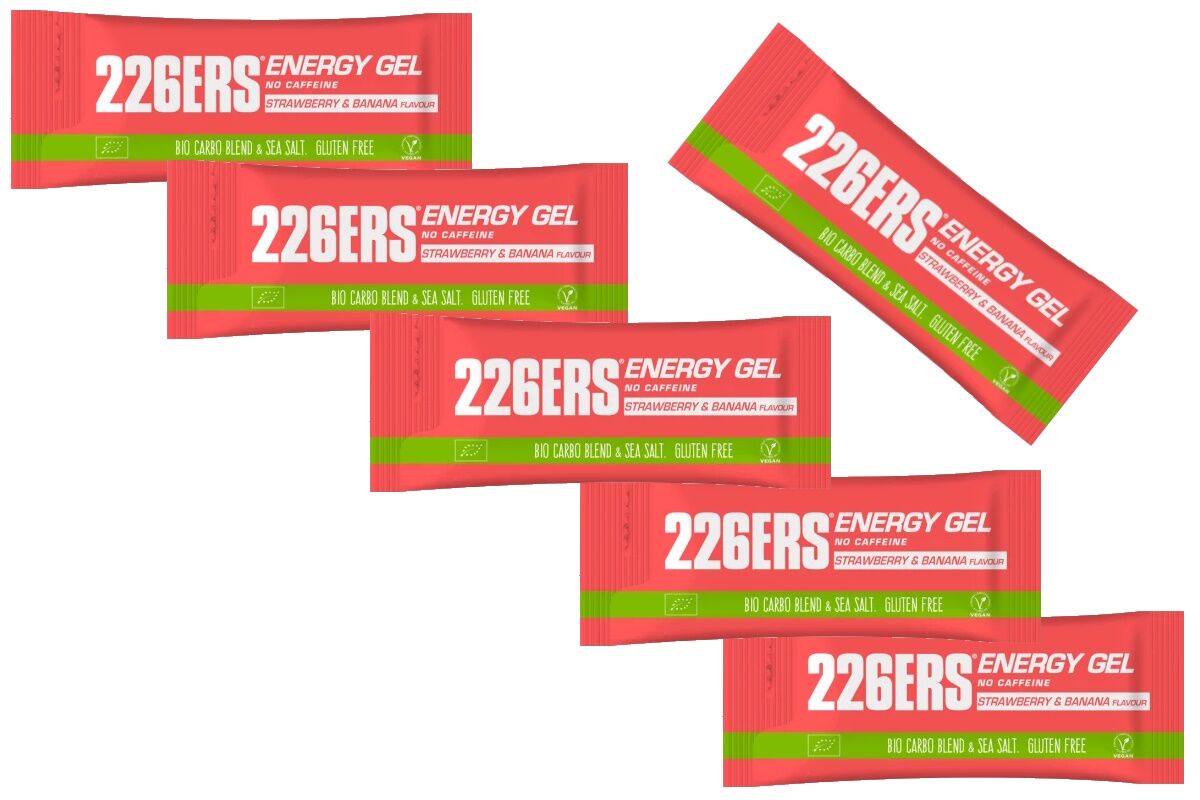 Gel 226ERS - BIO ENERGY GEL 25gr Stick - Fresa y Plátano - Imagen 2