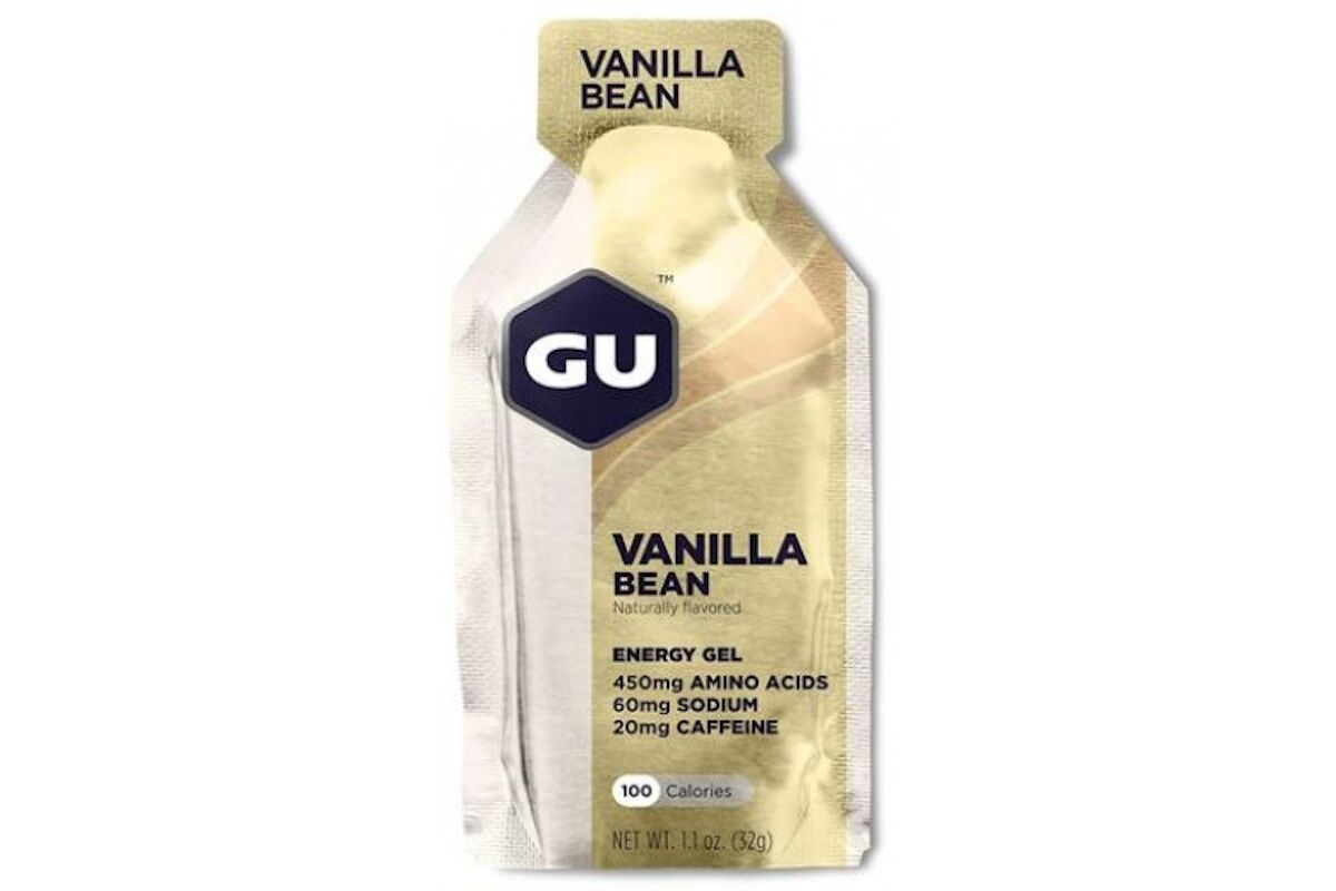 Gel energético GU - Vainilla Bean