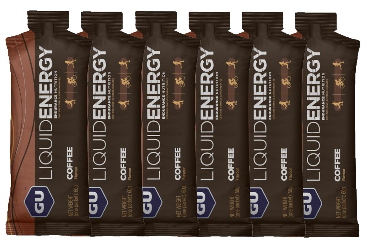 Gel energético líquido GU - COFFE - Imagen 2