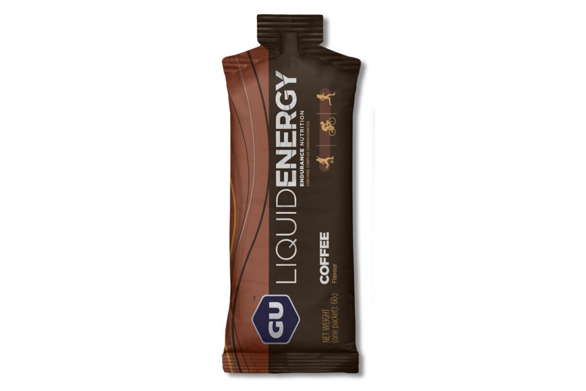 Gel energético líquido GU - COFFE