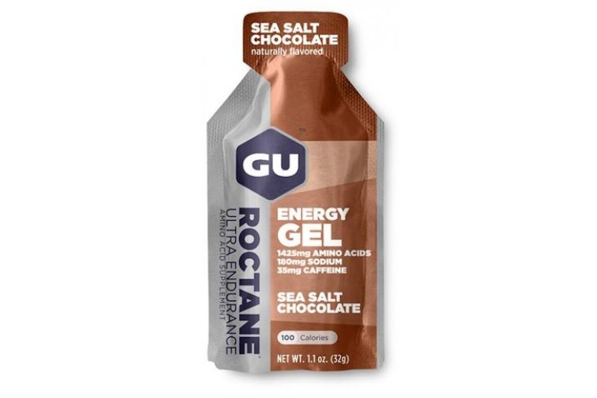 Gel Ultra Endurace GU ROCTANE - Sea Salt Chocolate