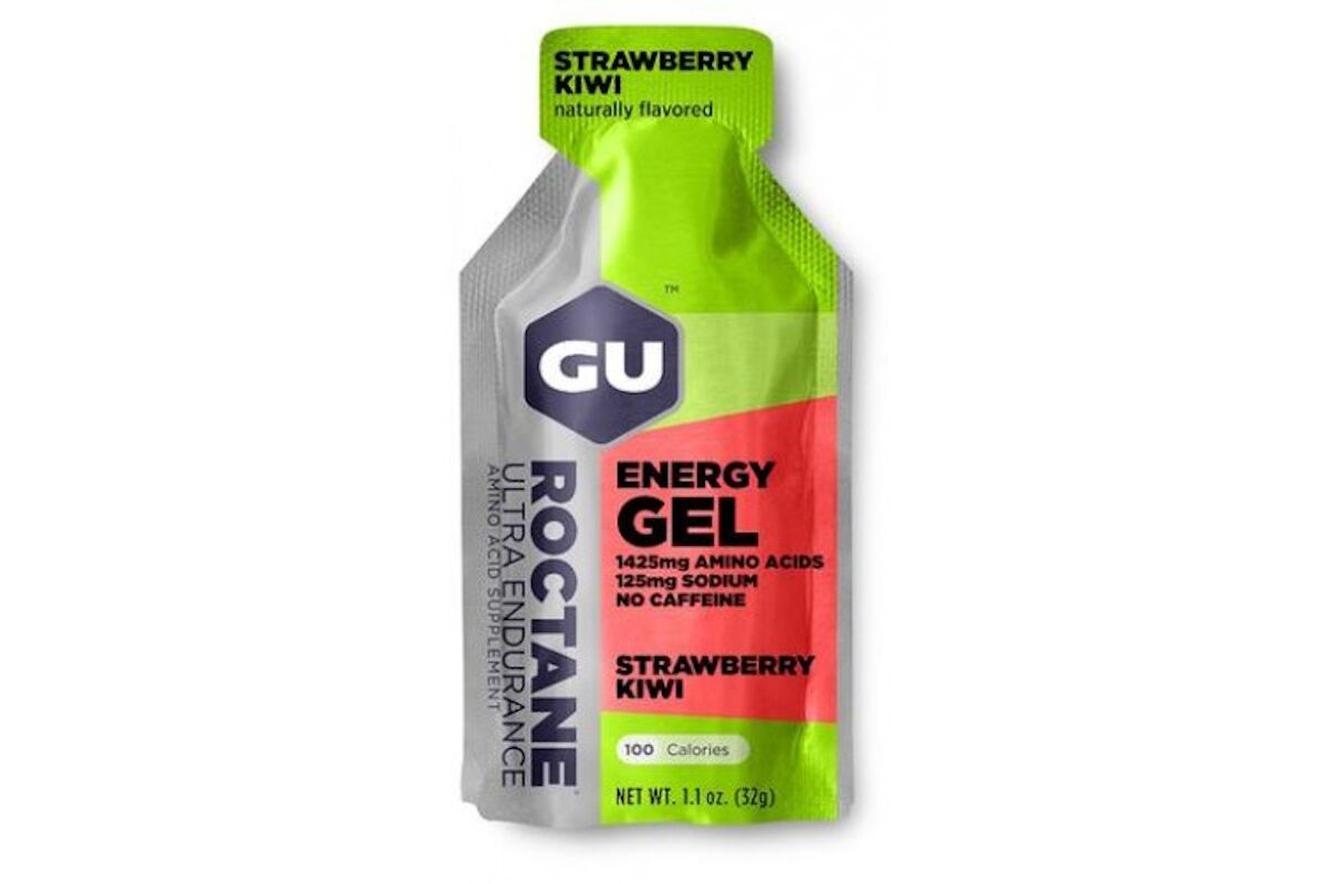 Gel Ultra Endurace GU ROCTANE - Strawberry Kiwi