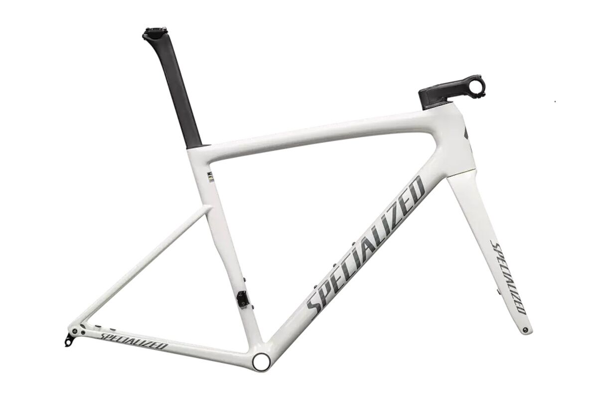 Specialized Tarmac SL8 Frameset FACT 10r 2025 original auténtico distribuidor oficial carbono FACT 10r garantía Specialized anti-falsificación.