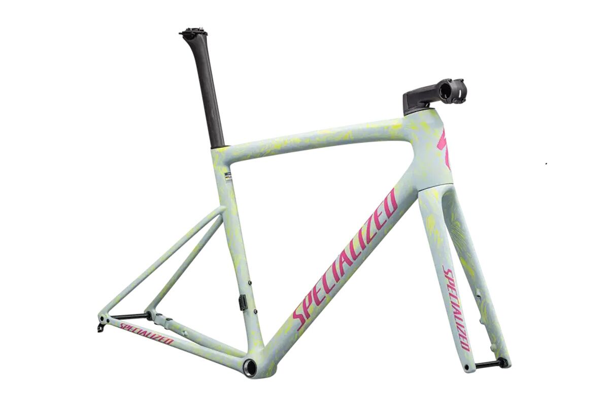 Specialized Tarmac SL8 FACT 10r 2025 | Cuadro Original | Garantía Oficial Specialized. - Imagen 6