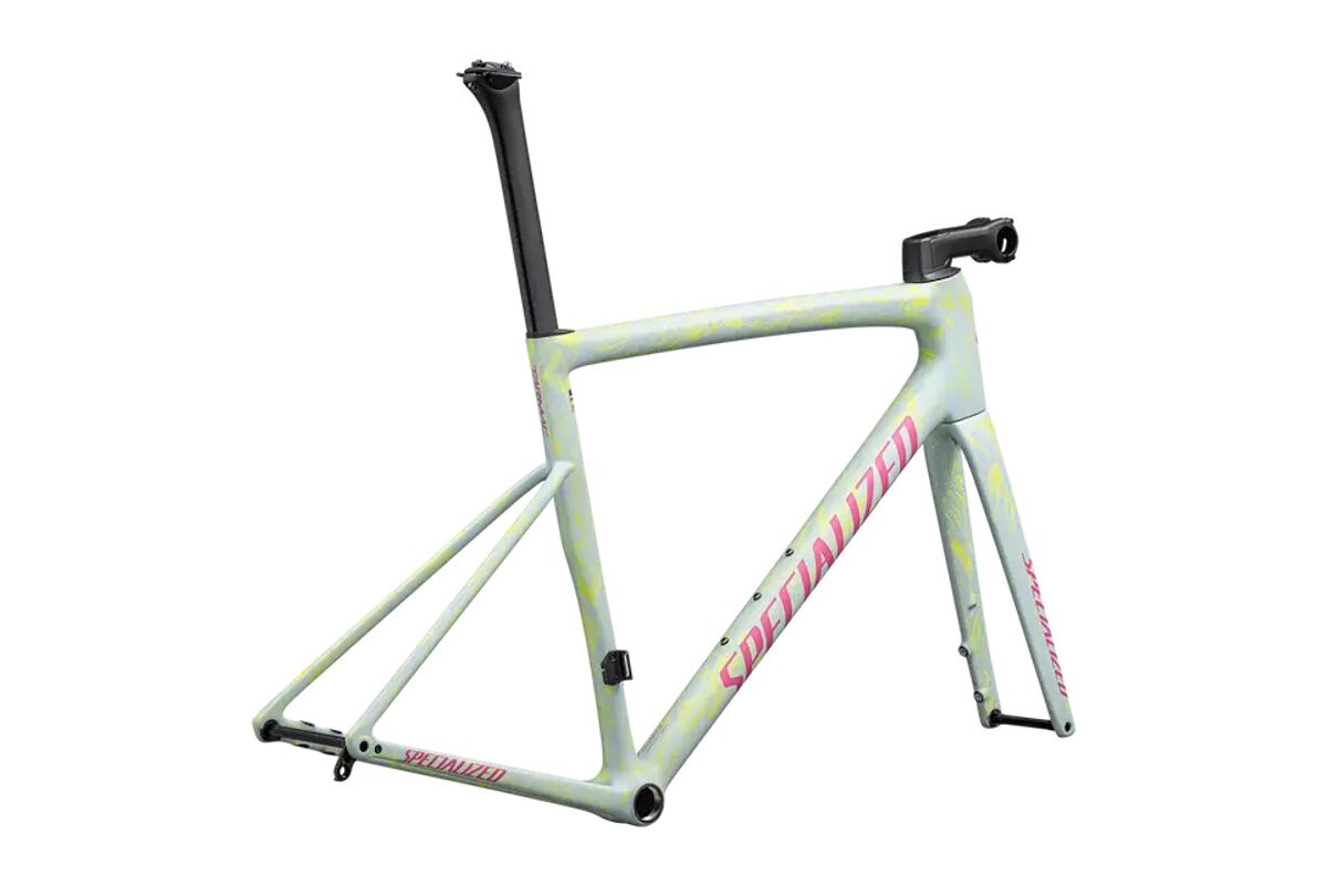 Specialized Tarmac SL8 FACT 10r 2025 | Cuadro Original | Garantía Oficial Specialized. - Imagen 7
