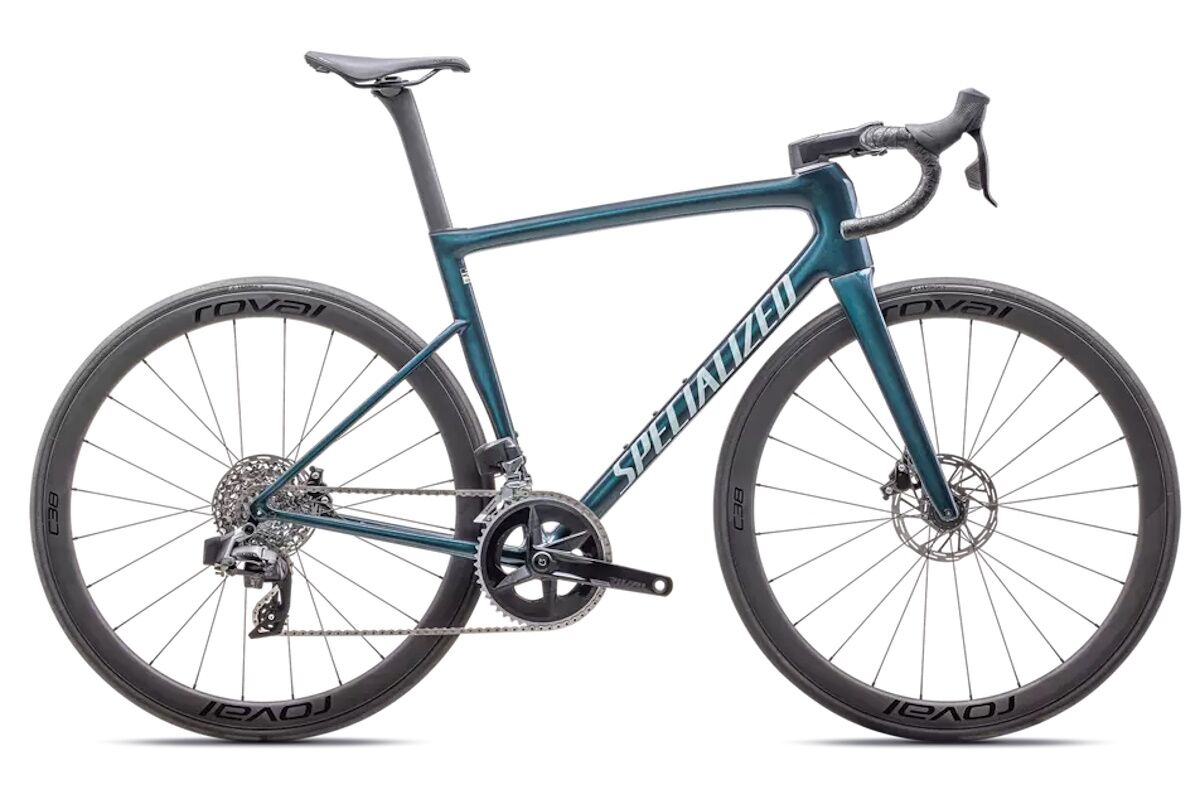 Specialized Tarmac SL8 Expert 2026 Ultegra Di2 - Imagen 11