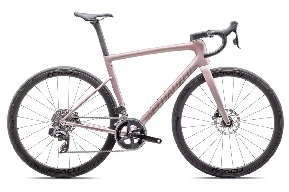 Specialized Tarmac SL8 Expert 2026 Ultegra Di2 - Imagen 14