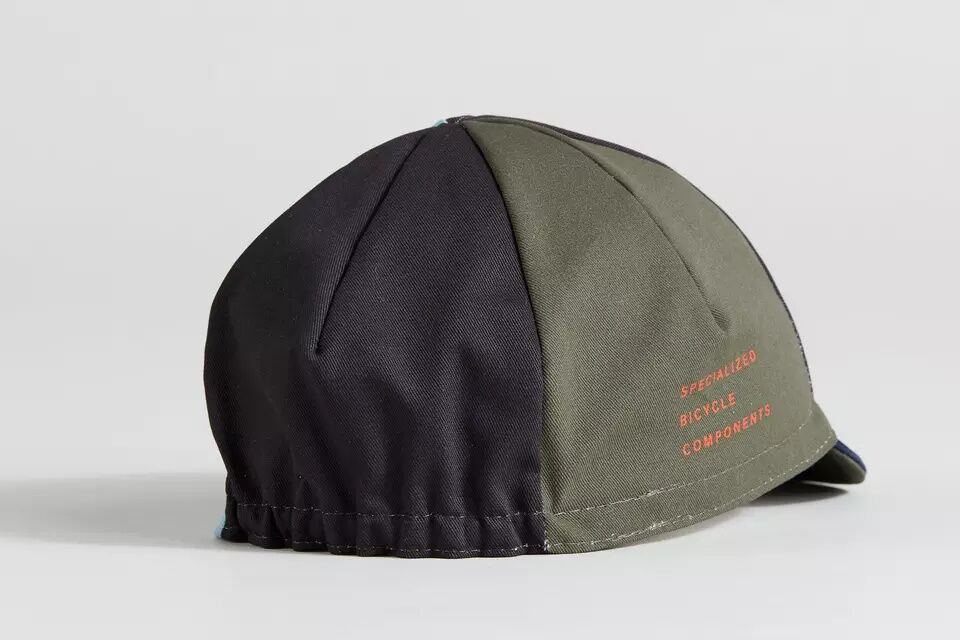 Gorra ciclismo Specialized algodon multi - Imagen 2