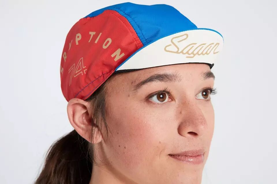 Gorra ciclismo Specialized Deflect™ UV Cycling Cap - Sagan Collection - Imagen 2