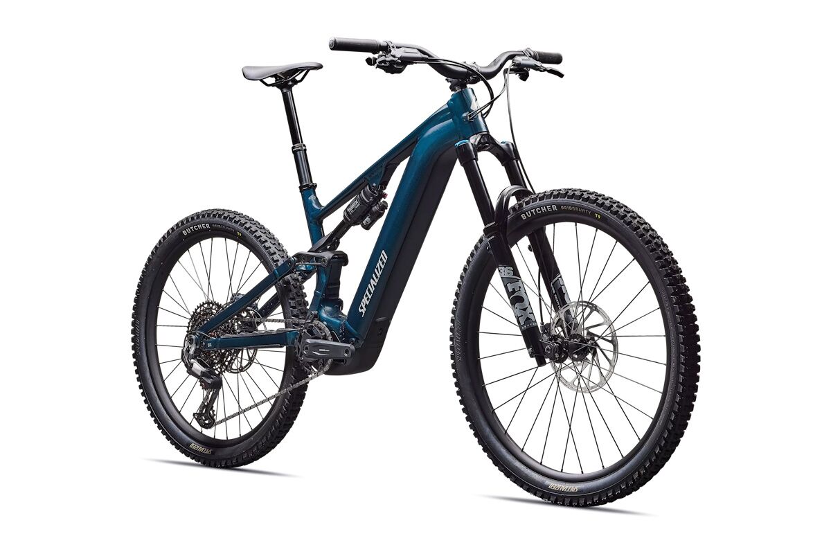 Specialized Turbo Levo 4 Comp Alloy | Potencia y Control - Imagen 7