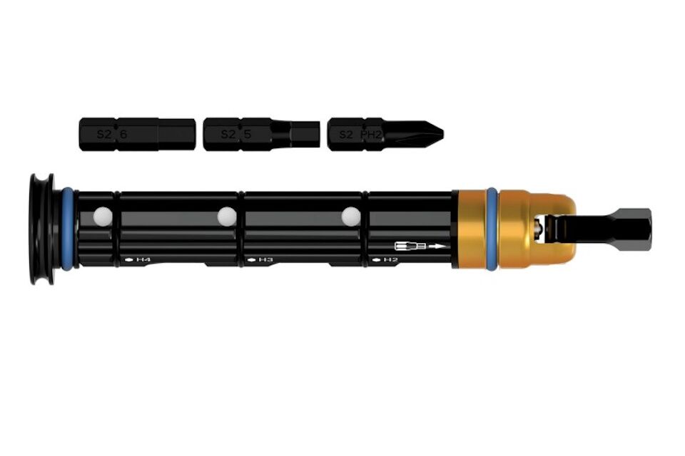 Kit herramientas de inserción Lezyne - Imagen 3