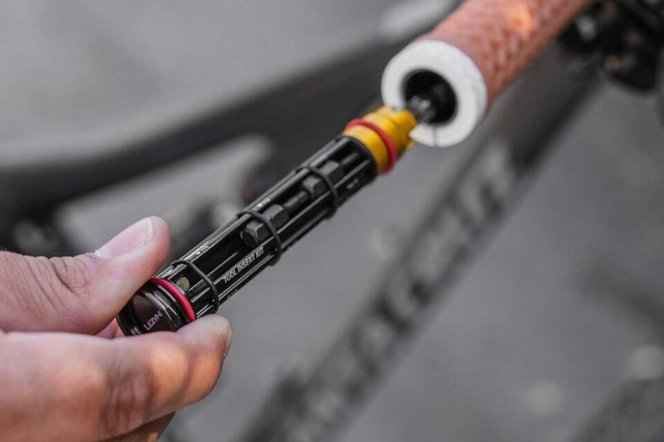 Kit herramientas de inserción Lezyne - Imagen 4