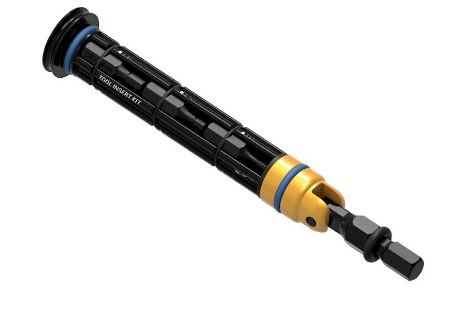 Kit herramientas de inserción Lezyne